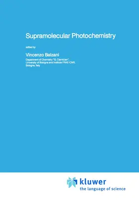 Balzani | Supramolecular Photochemistry | Buch | 978-94-010-8265-5 | www.sack.de
