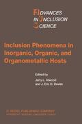 Davies / Atwood |  Inclusion Phenomena in Inorganic, Organic, and Organometallic Hosts | Buch |  Sack Fachmedien