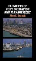 Branch |  Elements of Port Operation and Management | Buch |  Sack Fachmedien