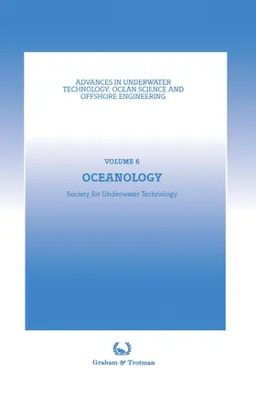  Oceanology | Buch |  Sack Fachmedien