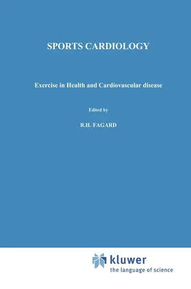 Fagard / Bekaert |  Sports Cardiology | Buch |  Sack Fachmedien