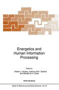 Hockey / Coles / Gaillard |  Energetics and Human Information Processing | Buch |  Sack Fachmedien