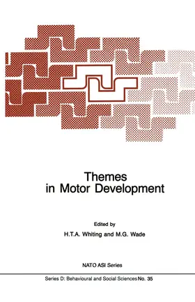 Whiting / Wade |  Themes in Motor Development | Buch |  Sack Fachmedien