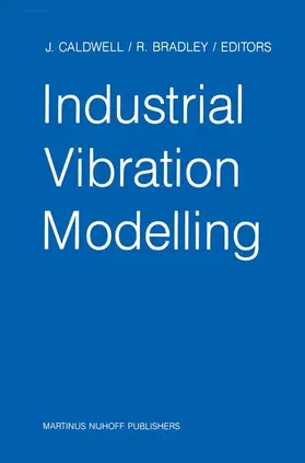 Bradley / Caldwell |  Industrial Vibration Modelling | Buch |  Sack Fachmedien