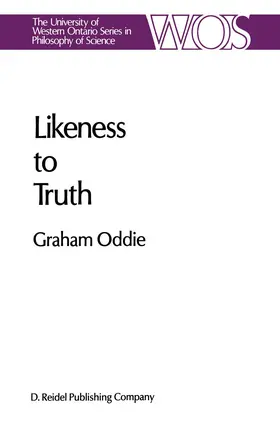 Oddie | Likeness to Truth | Buch | 978-94-010-8570-0 | www.sack.de