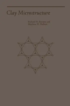 Bennett / Hulbert |  Clay Microstructure | Buch |  Sack Fachmedien