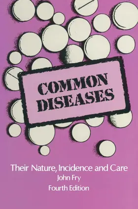 Fry | Common Diseases | Buch | 978-94-010-8682-0 | www.sack.de