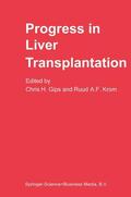 Krom / Gips |  Progress in Liver Transplantation | Buch |  Sack Fachmedien