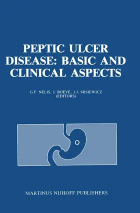 Nelis / Boevé / Misiewicz | Peptic Ulcer Disease: Basic and Clinical Aspects | Buch | 978-94-010-8730-8 | www.sack.de