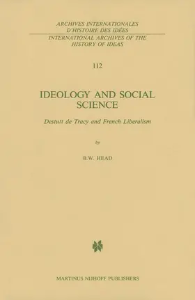 Head | Ideology and Social Science | Buch | 978-94-010-8783-4 | www.sack.de