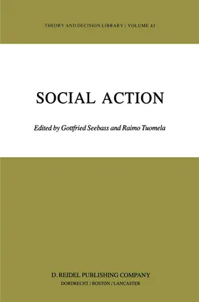 Tuomela / Seebaß |  Social Action | Buch |  Sack Fachmedien