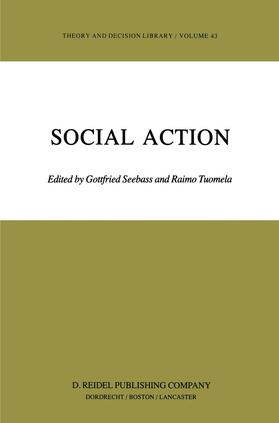 Tuomela / Seebaß | Social Action | Buch | 978-94-010-8824-4 | sack.de