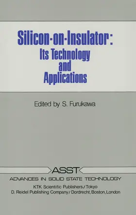 Furukawa |  Silicon-on-Insulator | Buch |  Sack Fachmedien