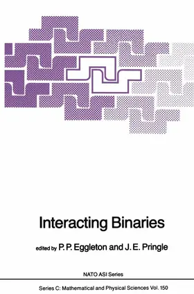 Pringle / Eggleton | Interacting Binaries | Buch | 978-94-010-8856-5 | www.sack.de