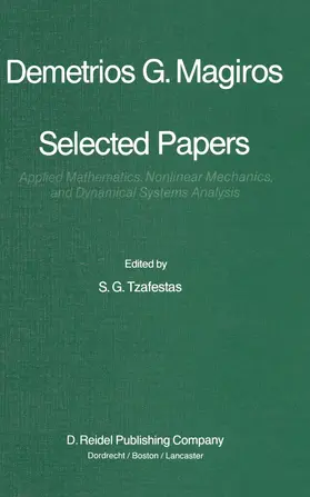 Tzafestas | Selected Papers of Demetrios G. Magiros | Buch | 978-94-010-8869-5 | www.sack.de
