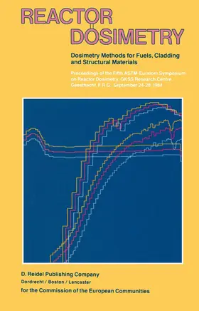Genthon / Röttger |  Reactor Dosimetry | Buch |  Sack Fachmedien