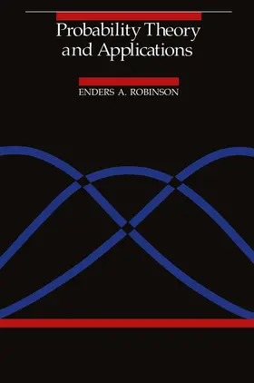 Robinson |  Probability Theory and Applications | Buch |  Sack Fachmedien