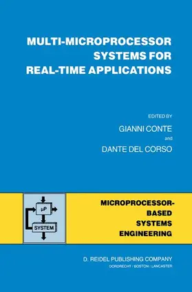 Conte / del Corso |  Multi-Microprocessor Systems for Real-Time Applications | Buch |  Sack Fachmedien