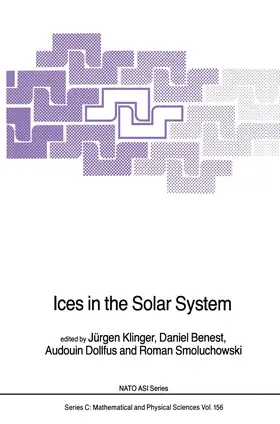 Klinger / Benest / Dollfus |  Ices in the Solar System | Buch |  Sack Fachmedien