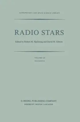 Hjellming / Gibson |  Radio Stars | Buch |  Sack Fachmedien