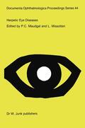 Missotten / Maudgal |  Herpetic Eye Diseases | Buch |  Sack Fachmedien