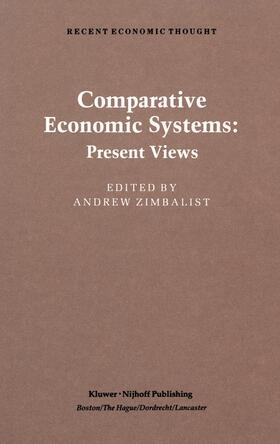 Zimbalist | Comparative Economic Systems | Buch | 978-94-010-8986-9 | sack.de
