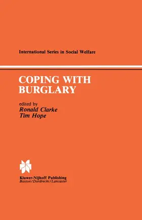Clarke / Hope |  Coping with Burglary | Buch |  Sack Fachmedien