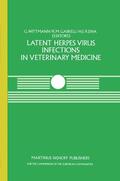 Wittmann / Rziha / Gaskell |  Latent Herpes Virus Infections in Veterinary Medicine | Buch |  Sack Fachmedien