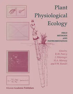 Pearcy / Ehleringer / Mooney |  Plant Physiological Ecology | eBook | Sack Fachmedien