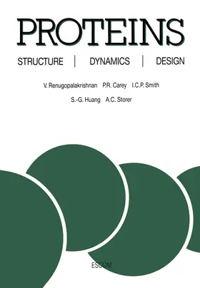 Renugopalakrishnan / Carey / Smith |  Proteins | Buch |  Sack Fachmedien