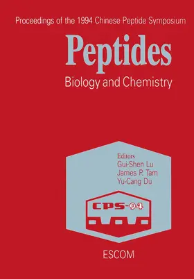 Tam |  Peptides | Buch |  Sack Fachmedien