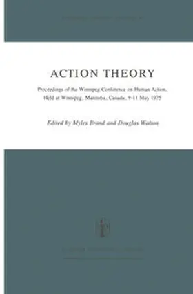 Brand / Walton | Action Theory | E-Book | www.sack.de