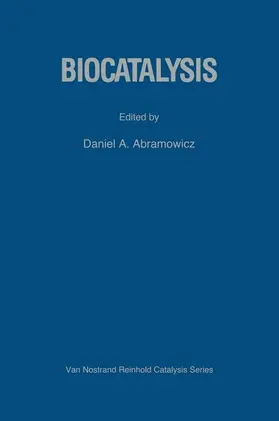 Abramowicz |  Biocatalysis | Buch |  Sack Fachmedien