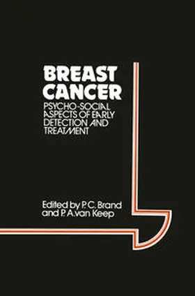 Brand / van Keep |  Breast Cancer | eBook | Sack Fachmedien