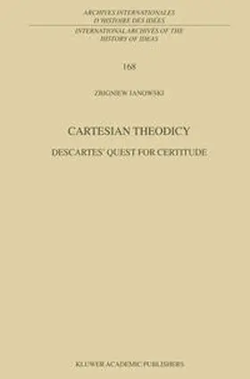 Janowski |  Cartesian Theodicy | eBook | Sack Fachmedien