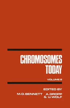 Bennett |  Chromosomes Today | eBook | Sack Fachmedien