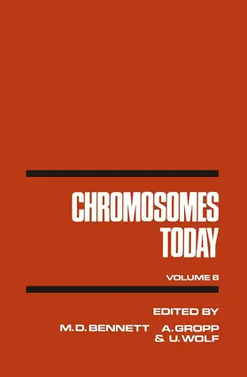 Bennett |  Chromosomes Today | Buch |  Sack Fachmedien