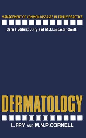 Cornell / Fry | Dermatology | Buch | 978-94-010-9230-2 | sack.de