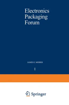 Morris |  Electronics Packaging Forum | Buch |  Sack Fachmedien