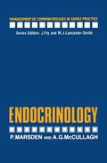 McCullagh / Marsden |  Endocrinology | Buch |  Sack Fachmedien
