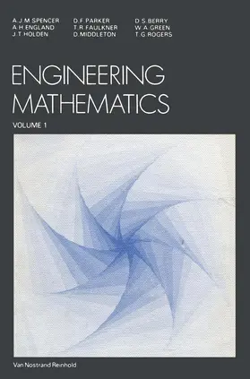Spencer |  Engineering Mathematics | Buch |  Sack Fachmedien