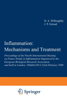 Giroud / Willoughby |  Inflammation: Mechanisms and Treatment | Buch |  Sack Fachmedien