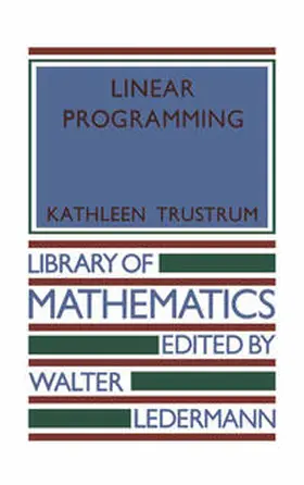 Trustrum |  Linear Programming | eBook | Sack Fachmedien