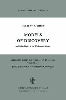 Simon | Models of Discovery | E-Book | sack.de