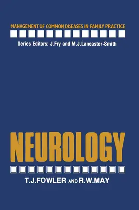 Fowler / May |  Neurology | Buch |  Sack Fachmedien
