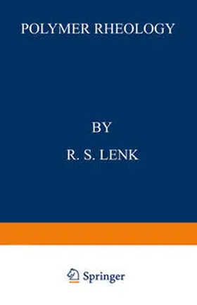 Lenk | Polymer Rheology | E-Book | sack.de