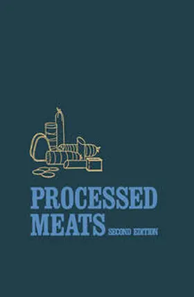 Pearson / Tauber |  Processed Meats | eBook | Sack Fachmedien