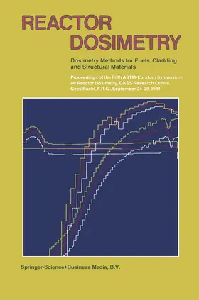 Genthon |  Reactor Dosimetry | Buch |  Sack Fachmedien