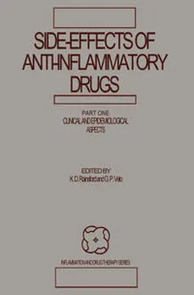 Rainsford / Velo |  Side-Effects of Anti-Inflammatory Drugs | eBook | Sack Fachmedien