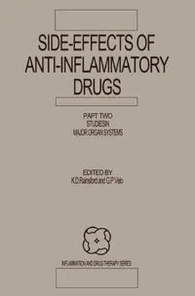 Rainsford / Velo |  Side-Effects of Anti-Inflammatory Drugs | eBook | Sack Fachmedien